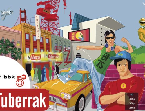 Zutuberrak  –   Tiboli  eskola  (Bilbo)