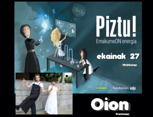 Piztu!   Oion