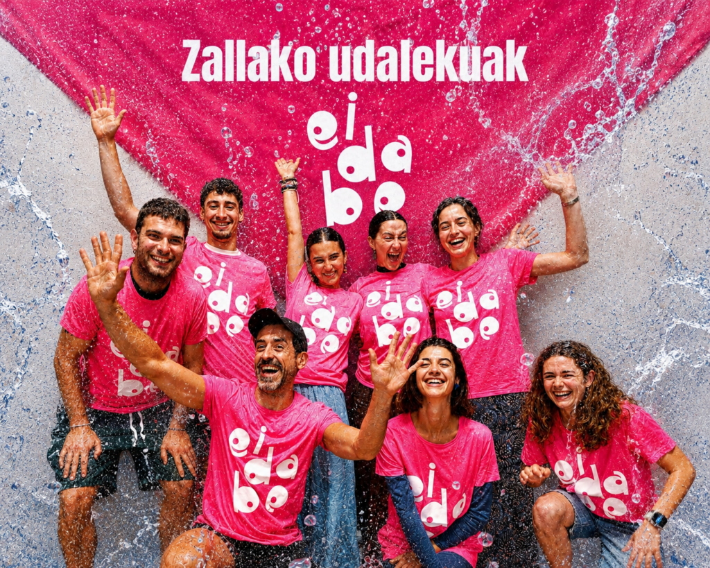 Zallako Udalekuak 2026
